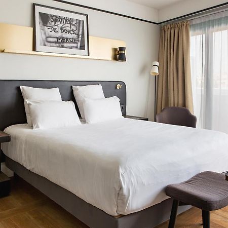 Mercure Paris Saint-Ouen Saint-Ouen (Seine-Saint-Denis) Exterior foto