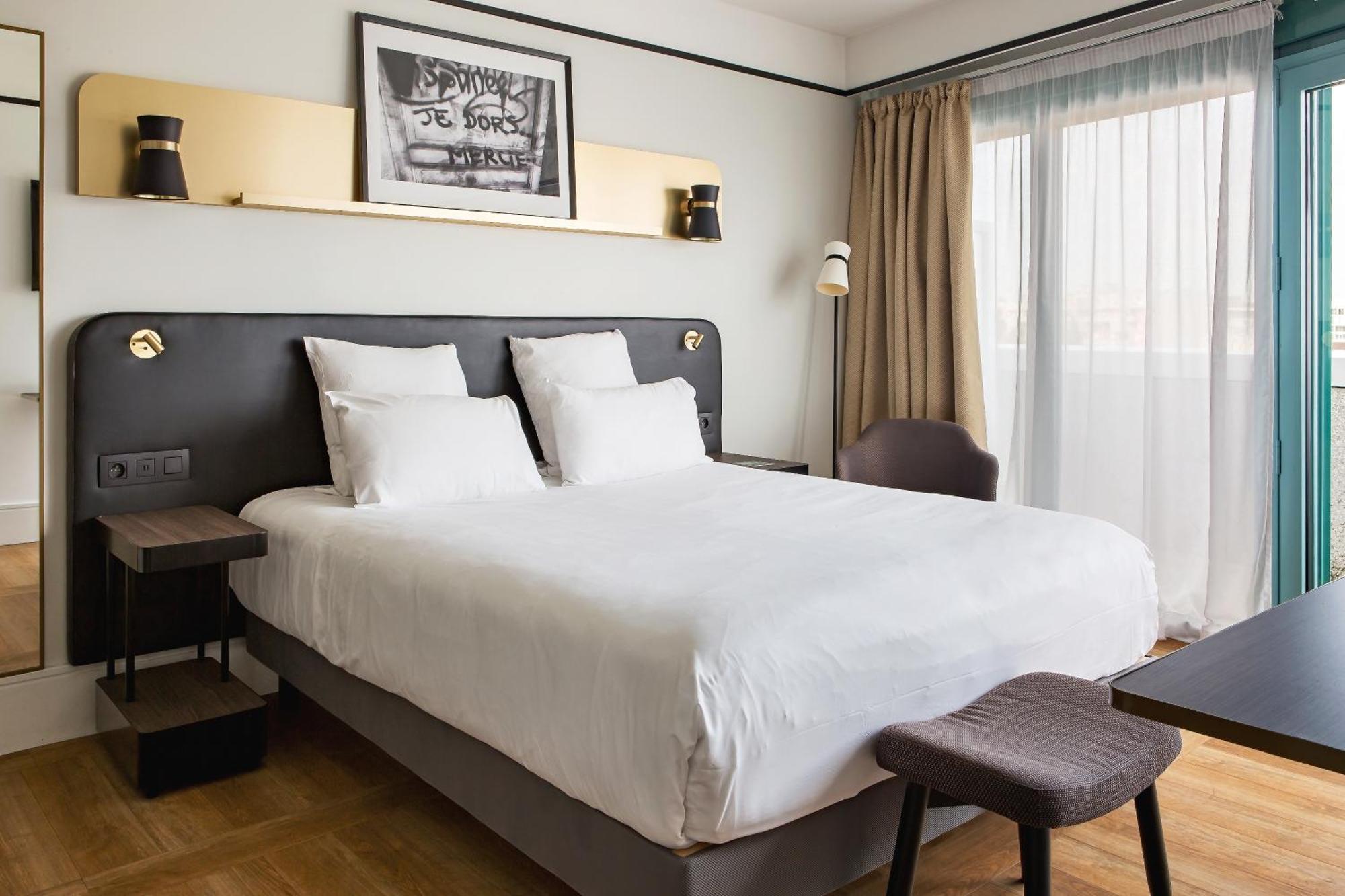 Mercure Paris Saint-Ouen Saint-Ouen (Seine-Saint-Denis) Exterior foto