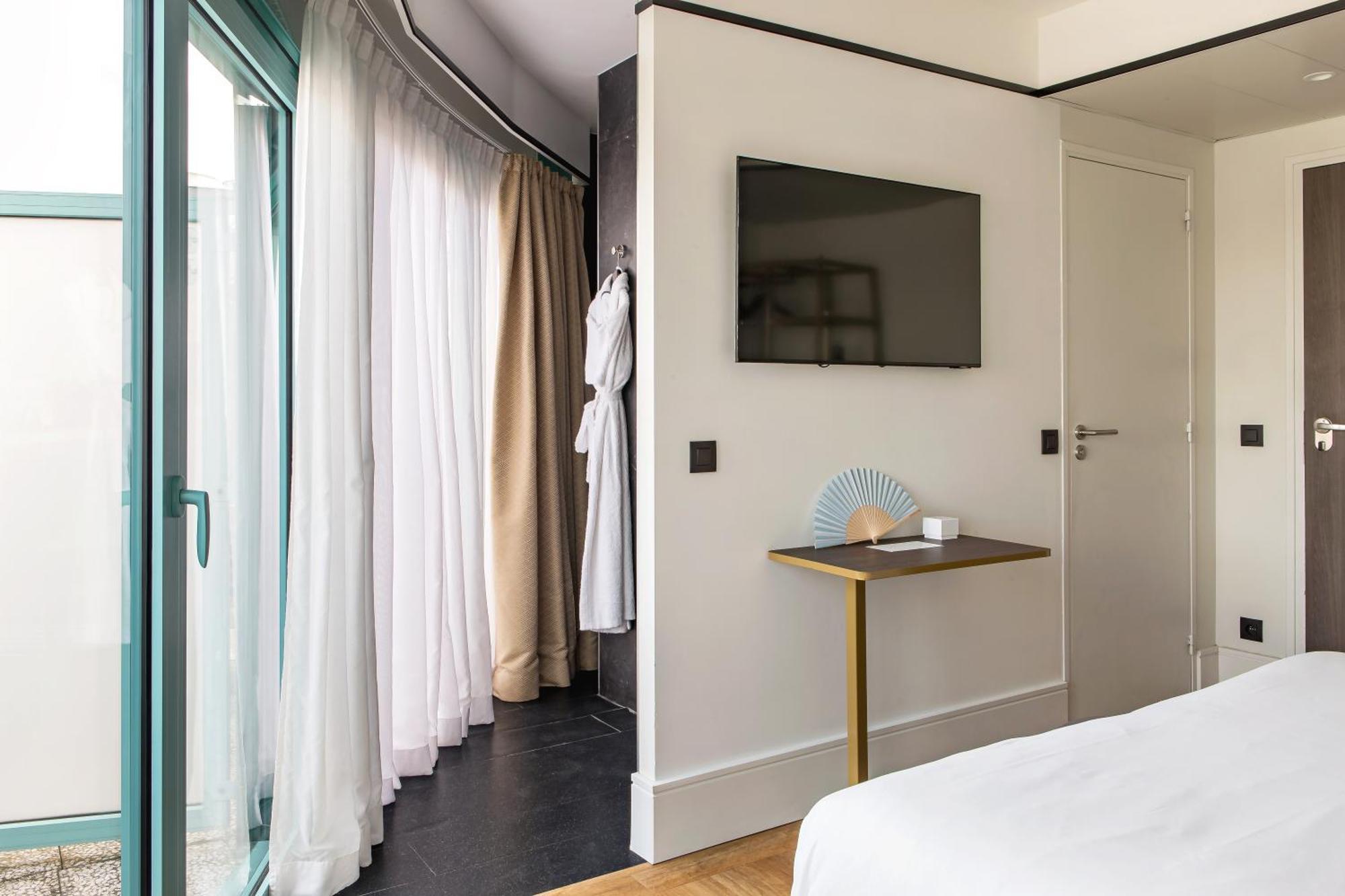 Mercure Paris Saint-Ouen Saint-Ouen (Seine-Saint-Denis) Exterior foto