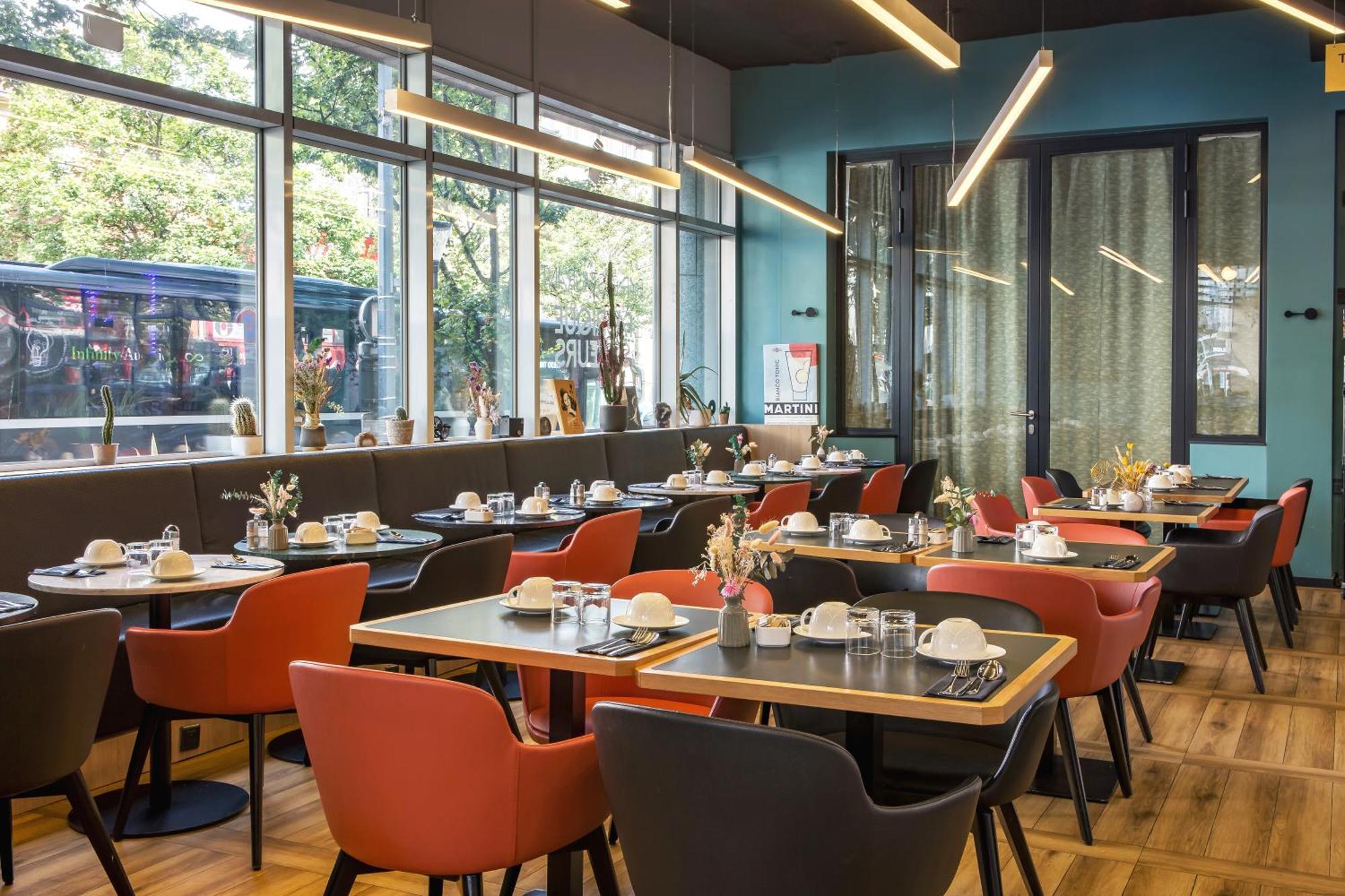 Mercure Paris Saint-Ouen Saint-Ouen (Seine-Saint-Denis) Exterior foto